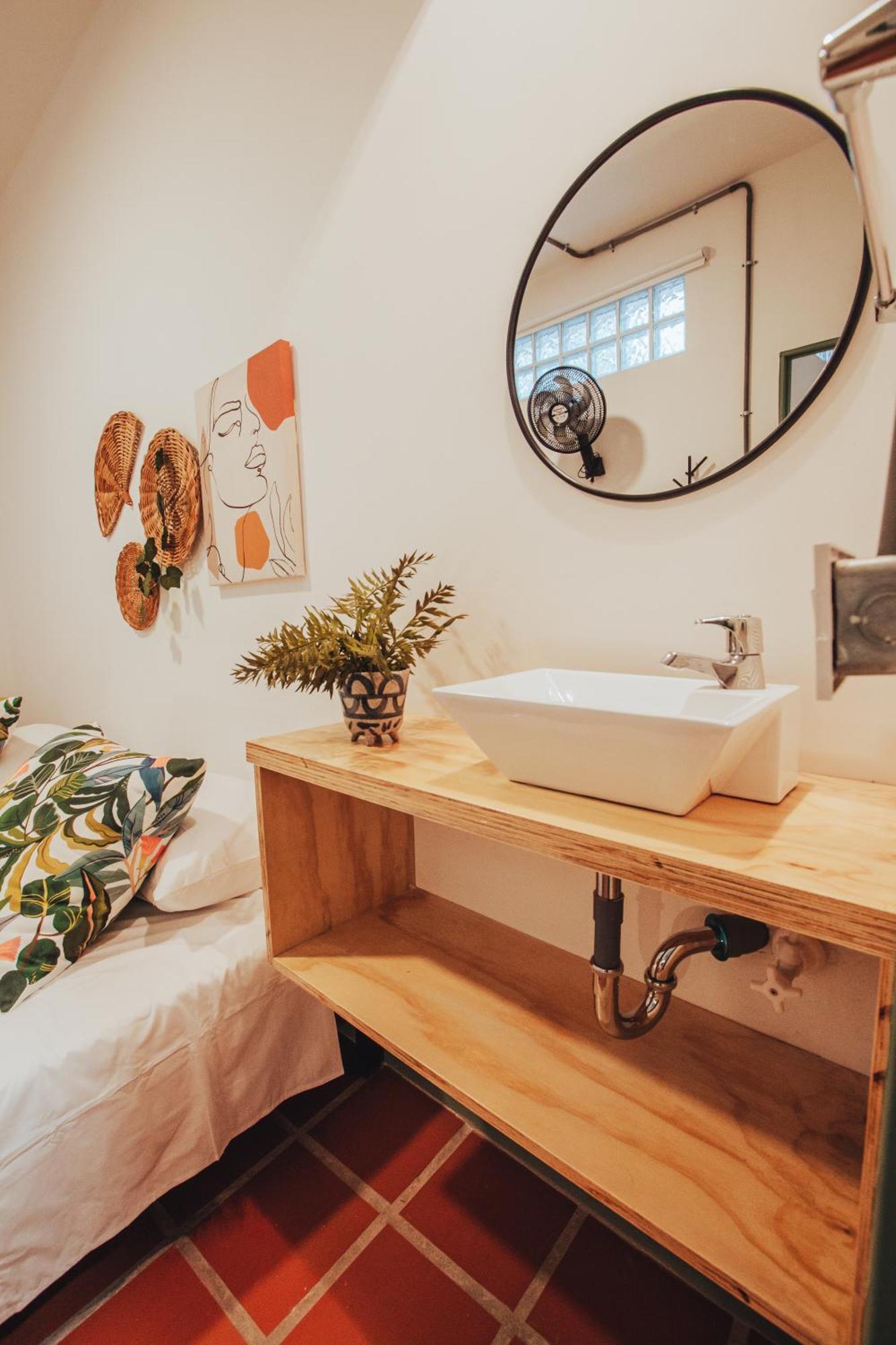 Centro Hostel Медельин Экстерьер фото